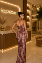 Vestido Opaline
